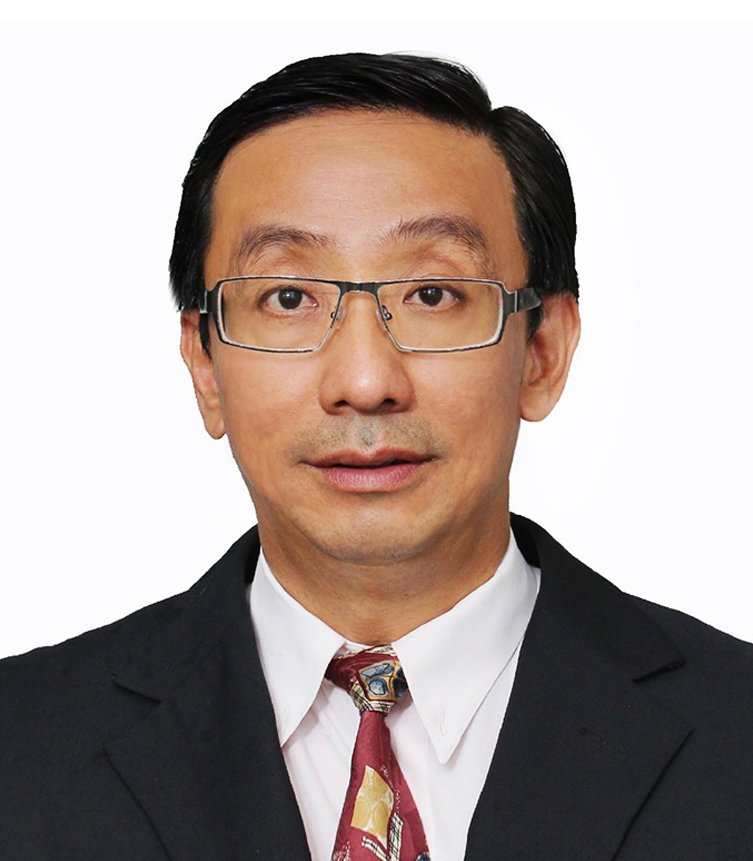 准拿督黄明毅硕士